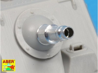 15cm Barrel for BRUMBAR- middle/late version 