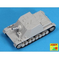 15cm Barrel for BRUMBAR- middle/late version  2