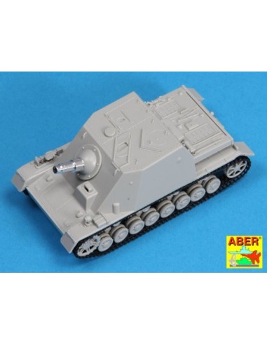 15cm Barrel for BRUMBAR- middle/late version 