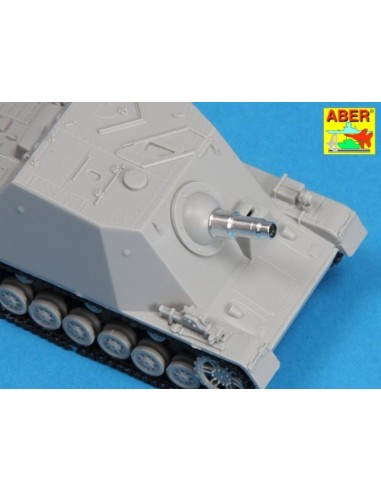 15cm Barrel for BRUMBAR- middle/late version 