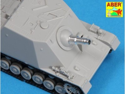 15cm Barrel for BRUMBAR- middle/late version 
