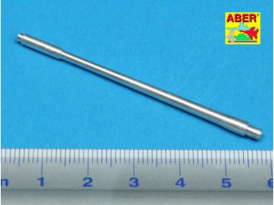 Russian 100 mm D-10T Barrel for T-54/55 