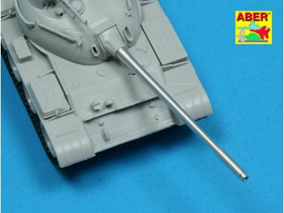 Russian 100 mm D-10T Barrel for T-54/55 