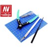 PLASTIC MODELING TOOL SET