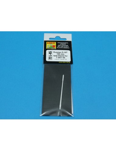 Russian 100 mm D-10T Barrel for T-54/55 