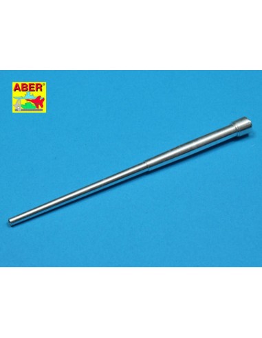 German 17 cm barrel for Kanone 18 