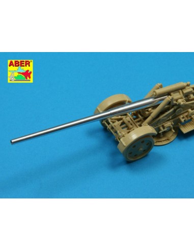 German 17 cm barrel for Kanone 18 