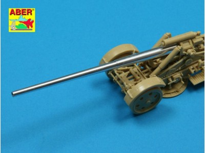 German 17 cm barrel for Kanone 18 