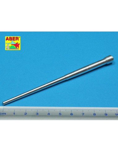 German 17 cm barrel for Kanone 18 