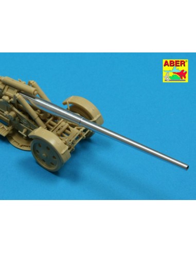 German 17 cm barrel for Kanone 18 