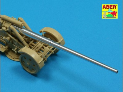 German 17 cm barrel for Kanone 18 