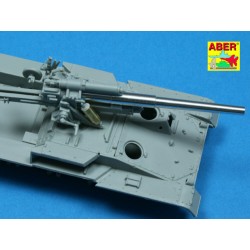 German 15cm barrel for Hummel 