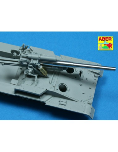 German 15cm barrel for Hummel 