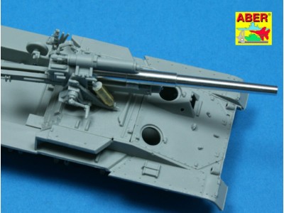 German 15cm barrel for Hummel 