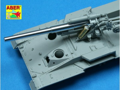 German 15cm barrel for Hummel 