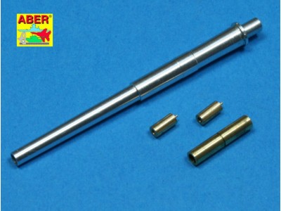 German 15cm barrel for Hummel 
