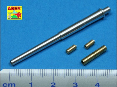 German 15cm barrel for Hummel 