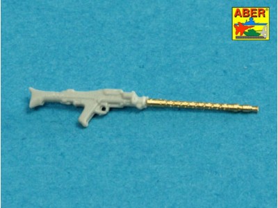 Set of 2 barrels for German machine guns MG34 