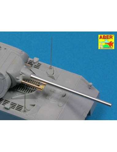 Barrels for Tank MAUS 