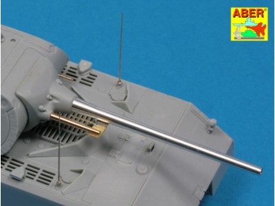 Barrels for Tank MAUS 