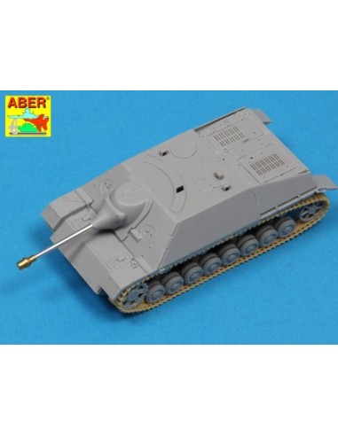 Barrel for Jagdpanzer IV 