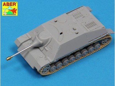 Barrel for Jagdpanzer IV 