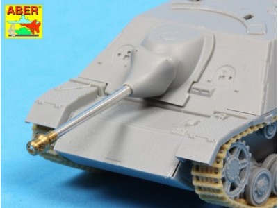 Barrel for Jagdpanzer IV 