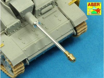 Barrel  for StuG.III, Ausf.G early 