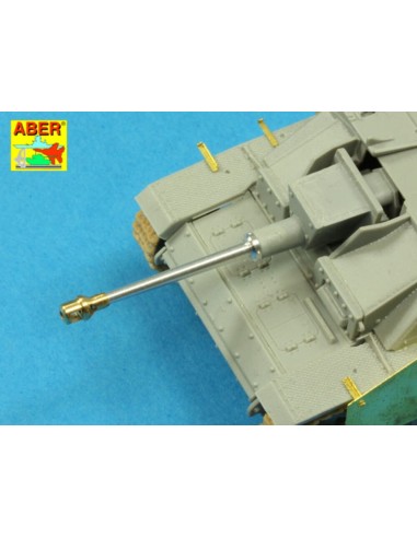 Barrel  for StuG.III, Ausf.G early 