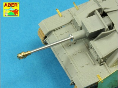 Barrel  for StuG.III, Ausf.G early 