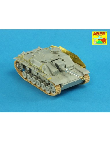 Barrel  for StuG.III, Ausf.G early 