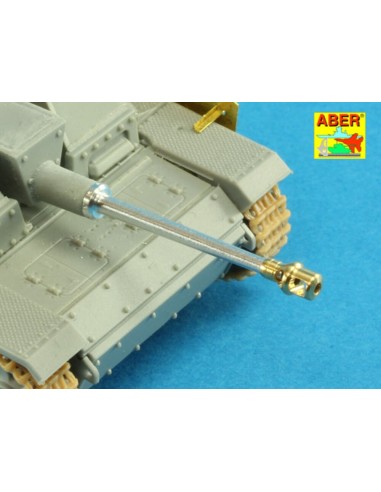 Barrel  for StuG.III, Ausf.G early 