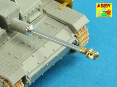 Barrel  for StuG.III, Ausf.G early 
