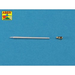 German 50mm KwK39/1 L/60 Barrel for Sd.Kfz.234/2 PUMA 