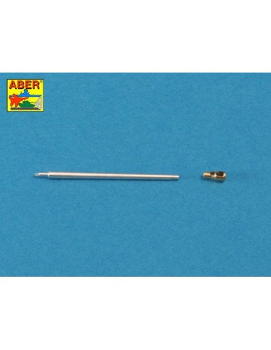 German 50mm KwK39/1 L/60 Barrel for Sd.Kfz.234/2 PUMA 