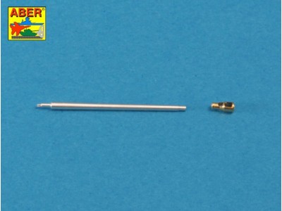 German 50mm KwK39/1 L/60 Barrel for Sd.Kfz.234/2 PUMA 
