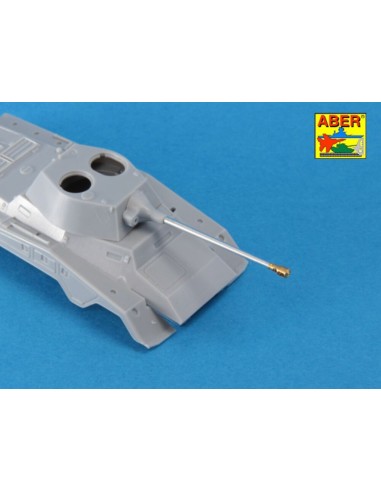 German 50mm KwK39/1 L/60 Barrel for Sd.Kfz.234/2 PUMA 