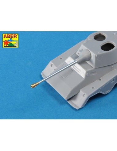 German 50mm KwK39/1 L/60 Barrel for Sd.Kfz.234/2 PUMA 
