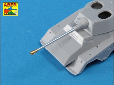 German 50mm KwK39/1 L/60 Barrel for Sd.Kfz.234/2 PUMA 