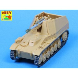 105mm barrel for LeFH 18 & Wespe  2