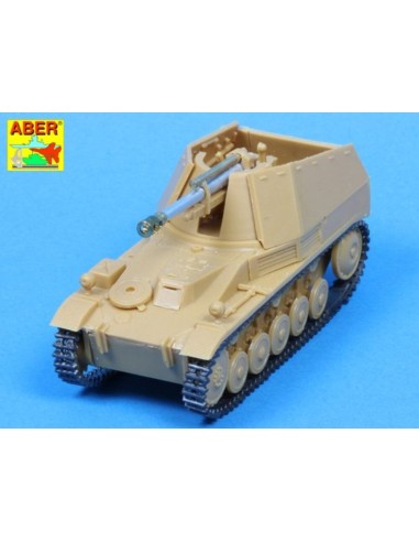 105mm barrel for LeFH 18 & Wespe 