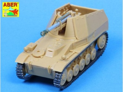 105mm barrel for LeFH 18 & Wespe 