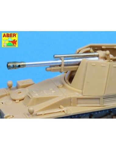 105mm barrel for LeFH 18 & Wespe 