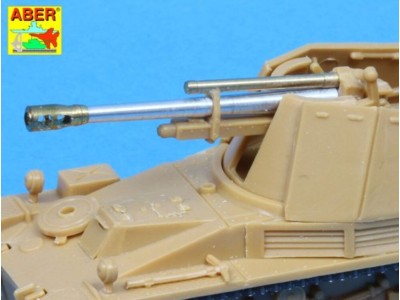 105mm barrel for LeFH 18 & Wespe 