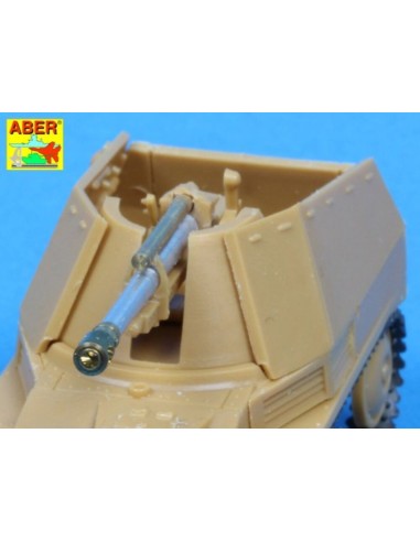 105mm barrel for LeFH 18 & Wespe 