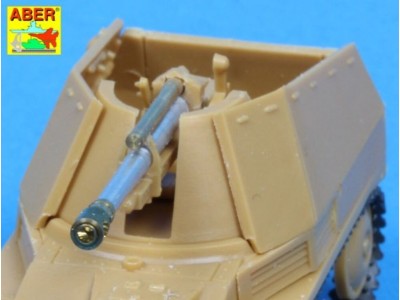 105mm barrel for LeFH 18 & Wespe 