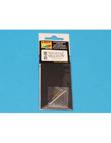 105mm barrel for LeFH 18 & Wespe 