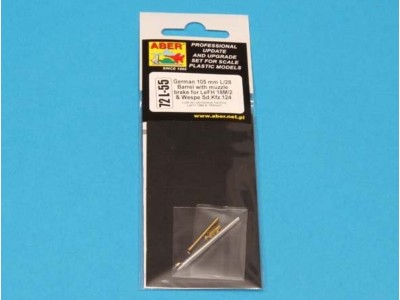 105mm barrel for LeFH 18 & Wespe 