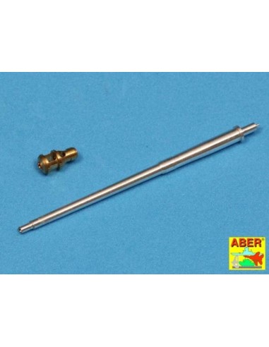 75mm barrel for PaK40 - late muzzle 