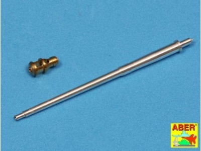 75mm barrel for PaK40 - late muzzle 